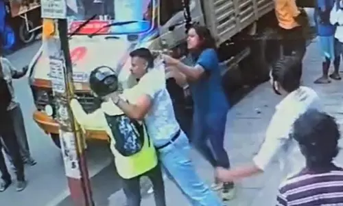Karnataka High Court Quashes Attempt To Murder Case Against IAF Officer Involved In Road Rage Incident Karnataka High Court Quashes Attempt To Murder Case Against IAF Officer Involved In Road Rage Incident