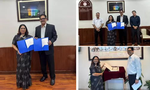 NLIU Bhopal And NLU Jodhpur Sign MoU For Academic Collaboration