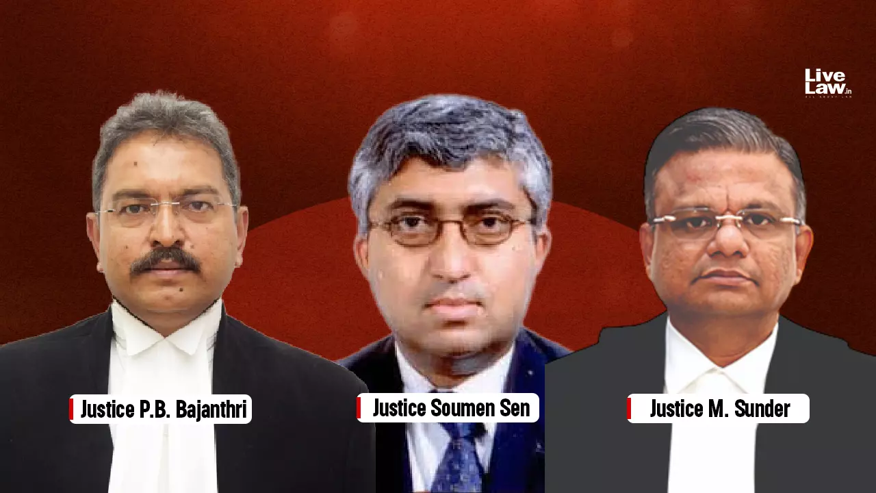 SC Collegium Recommends Appointment Of Chief Justices At Patna, Manipur & Meghalaya High Courts SC Collegium Recommends Appointment Of Chief Justices At Patna, Manipur & Meghalaya High Courts