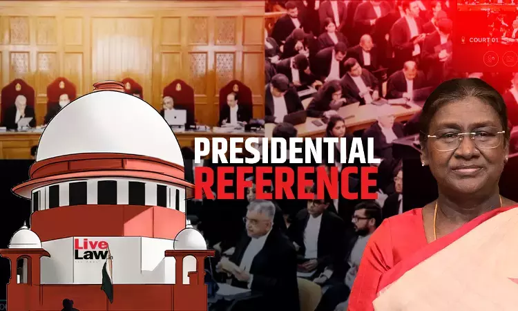 Unanswered Questions After The Presidential Reference Unanswered Questions After The Presidential Reference