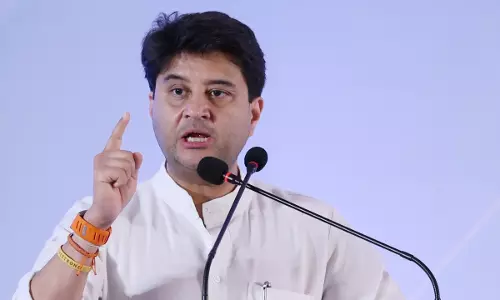 MP High Court Grants Anticipatory Bail To Congress Worker Booked For Derogatory FB Comment On Union Minister Jyotiraditya Scindia