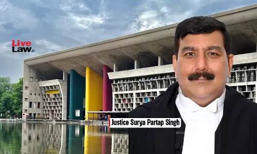 Arms Act Case Based On Social Media Photos Unsustainable; No Proof Of Possession: P&H High Court Quashes FIR