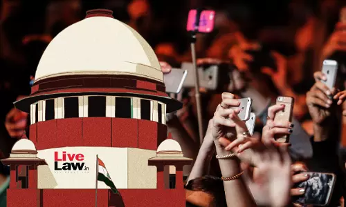 Supreme Court Bans Photography, Videography In Courts High Security Zone After Bars Concerns Over Reels & Selfies