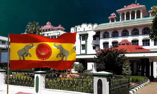 Madras High Court Stays Criminal Proceedings Against General Secretary Of TVK Political Party For Alleged Unlawful Assembly