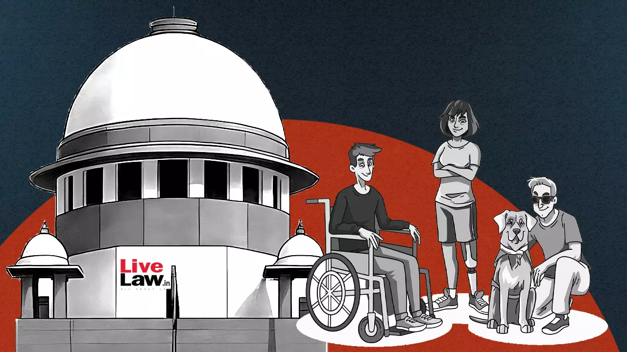 Supreme Court Issues Notice To Union On PIL Seeking Stronger Enforcement Of Disability Commissioners Recommendations Supreme Court Issues Notice To Union On PIL Seeking Stronger Enforcement Of Disability Commissioners Recommendations