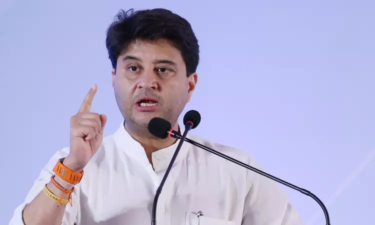 MP High Court Grants Anticipatory Bail To Congress Worker Booked For Derogatory FB Comment On Union Minister Jyotiraditya Scindia