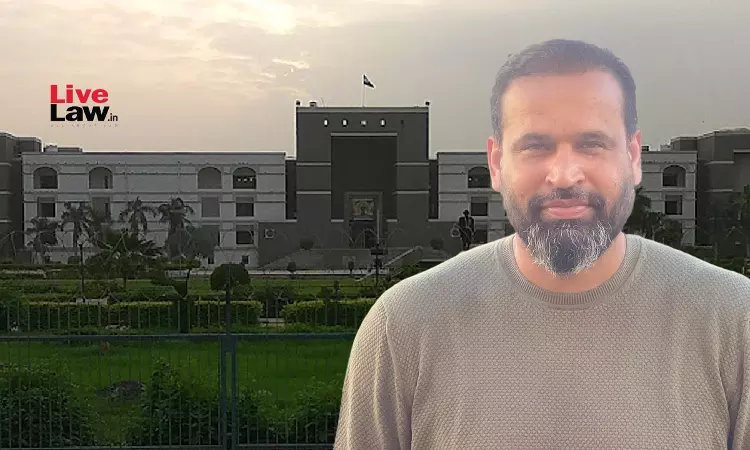 Land Encroachment Case: Yusuf Pathan Seeks Time From Gujarat High Court To Pursue Plot Claim Under State Policy