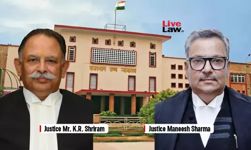 IGST Act | Party Providing Services Under Bipartite Agreement Cannot Be Labelled As “Intermediary”: Rajasthan High Court IGST Act | Party Providing Services Under Bipartite Agreement Cannot Be Labelled As “Intermediary”: Rajasthan High Court