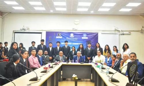 DNLU Hosts India Juris–DNLU National Moot Court Competition 2025
