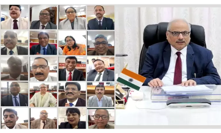 Chhattisgarh Hosts 3rd National Lok Adalat 2025 With Hybrid Proceedings Chhattisgarh Hosts 3rd National Lok Adalat 2025 With Hybrid Proceedings