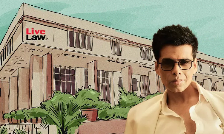 Delhi High Court Protects Personality Rights Of Filmmaker Karan Johar; Orders Take Down Of Disparaging Posts, Memes Delhi High Court Protects Personality Rights Of Filmmaker Karan Johar; Orders Take Down Of Disparaging Posts, Memes