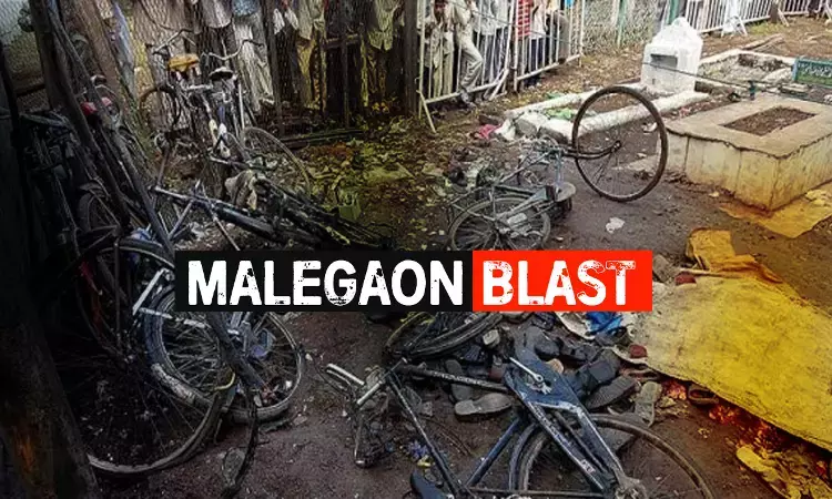 Bombay High Court Discharges Four Accused In 2006 Malegaon Blast Case Bombay High Court Discharges Four Accused In 2006 Malegaon Blast Case