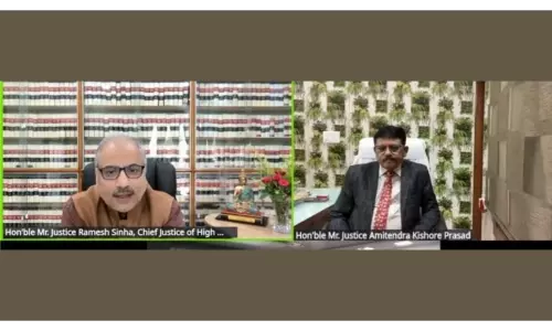 Chhattisgarh State Judicial Academy Organised Divisional Judicial Seminar At Jagdalpur Chhattisgarh State Judicial Academy Organised Divisional Judicial Seminar At Jagdalpur
