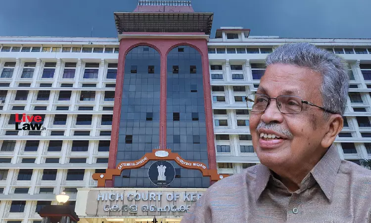 Kerala High Court Acquits Former Minister Neelalohithadasan Nadar In 1999 Sexual Harassment Case