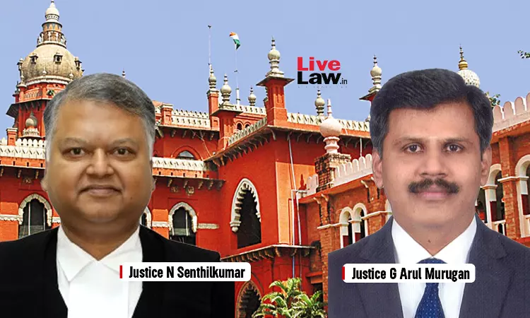Two Additional Judges Of Madras High Court Appointed As Permanent Judges Two Additional Judges Of Madras High Court Appointed As Permanent Judges