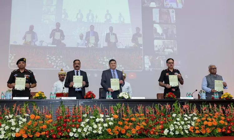 Jharkhand High Court Chief Justice Launches Legal Services Clinics To Aid Defence Personnel, Ex-Servicemen & Their Families