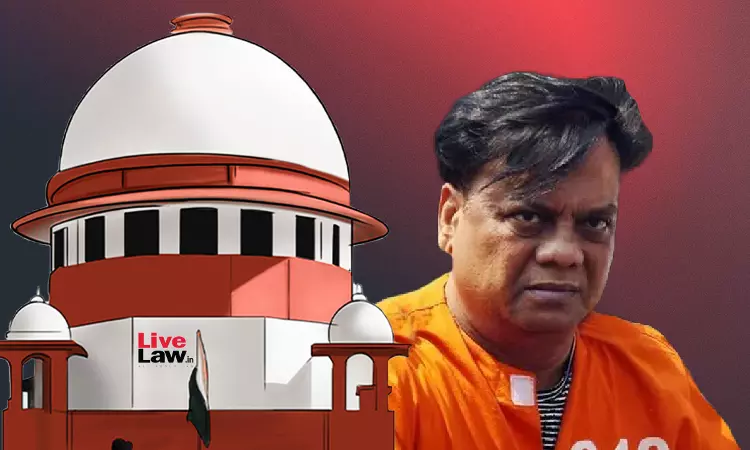 Why Suspend Sentence Of Such A Man? Supreme Court Cancels Bail Of Gangster Chhota Rajan In 2001 Jaya Shetty Murder Case Why Suspend Sentence Of Such A Man? Supreme Court Cancels Bail Of Gangster Chhota Rajan In 2001 Jaya Shetty Murder Case