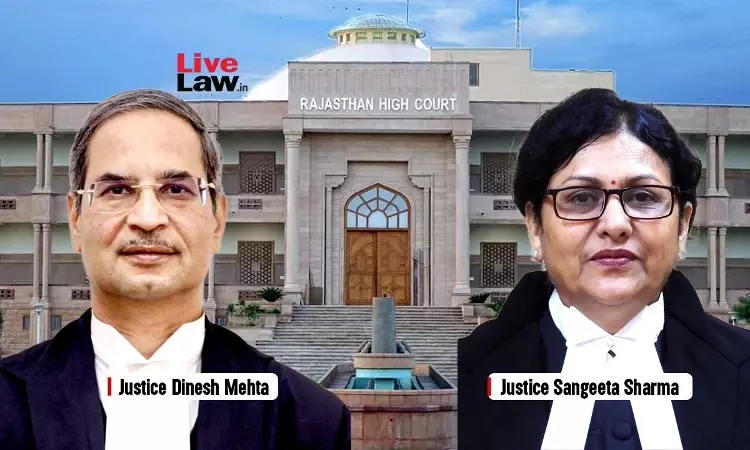 Rajasthan GST Act | HC Calls For Purposive Interpretation Of S.107, Asks Why Assessment Orders Cannot Be Sent On Assessees Email