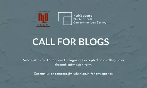 Call For Submissions For FairSquare Dialogue Blog By NLU Delhi