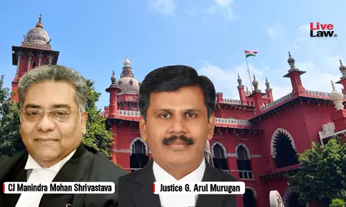 ITAT Cannot Re-Adjudicate Issues Under Guise Of Rectification U/S 254(2) Income Tax Act: Madras High Court