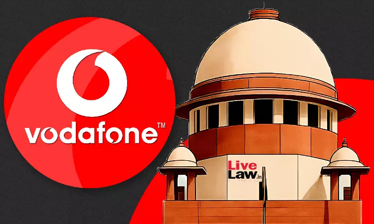 There Has To Be Finality To Proceedings : Supreme Court On Vodafones New Petition Over AGR Dues