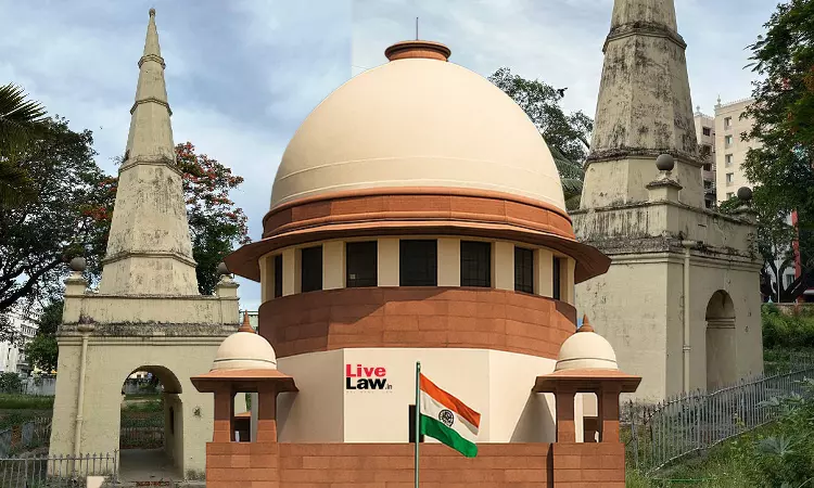 Supreme Court Orders Status Quo Over David Yale-Joseph Hynmers Tomb In Madras High Court Compound