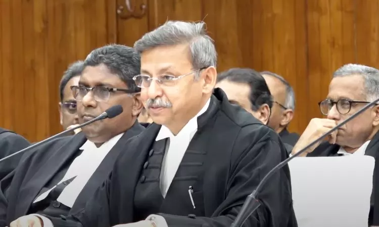 Justice Not Abstract But A Living Reality, Must Be Accessible To All: Kerala High Court Bids Farewell To Justice Amit Rawal Justice Not Abstract But A Living Reality, Must Be Accessible To All: Kerala High Court Bids Farewell To Justice Amit Rawal