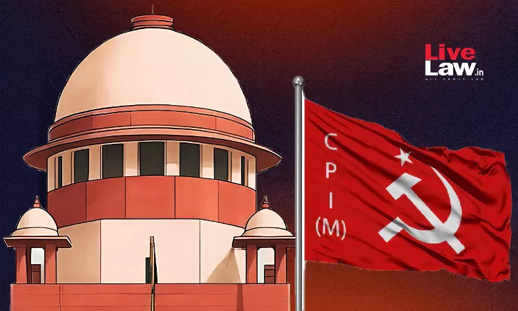 Supreme Court Seeks CPI(M) Response In Dispute Over Land Where Kerala Headquarters Is Located Supreme Court Seeks CPI(M) Response In Dispute Over Land Where Kerala Headquarters Is Located