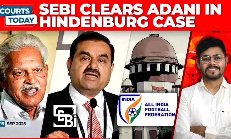 Adani clean chit | Air India crash | Bhima Koregaon | Dummy schools | Indian football Adani clean chit | Air India crash | Bhima Koregaon | Dummy schools | Indian football