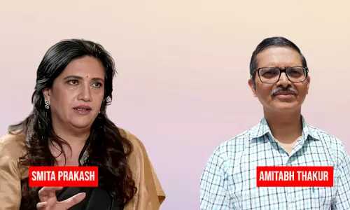 UP Court Registers Ex-IPS Officers Complaint Case Against ANIs Smita Prakash Over Alleged False News In ECIs Name