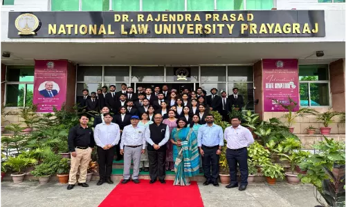 RPNLU Hosted Senior Advocate Vijay Hansaria In 2nd Episode Of In Conversation With Legal Luminary