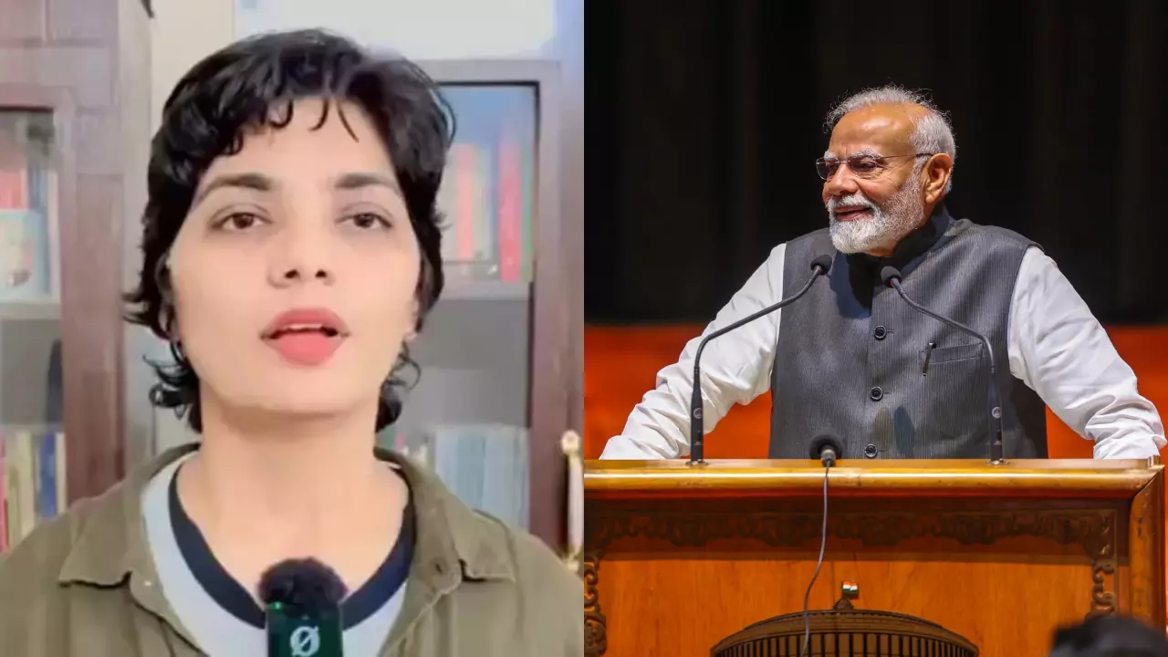 PM Disrespected, Investigation Justified: Allahabad High Court Rejects Singer Neha Rathores Plea Against FIR Over Pahalgam Terror Attack Posts PM Disrespected, Investigation Justified: Allahabad High Court Rejects Singer Neha Rathores Plea Against FIR Over Pahalgam Terror Attack Posts