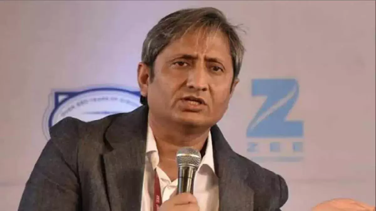 Ravish Kumar Moves Delhi High Court Against Centres Order To Take Down Content Against Adani Enterprises Ravish Kumar Moves Delhi High Court Against Centres Order To Take Down Content Against Adani Enterprises