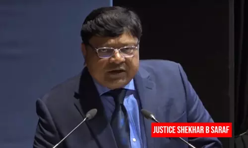Arbitrators Can Use AI But Content Must Be Critically Reviewed, Independently Verified: Allahabad HCs Justice Shekhar B. Saraf