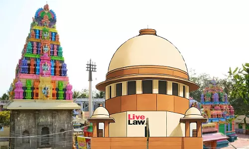 Supreme Court Dismisses Plea Against Vijaywada Utsav Celebrations At Sri Venkateswara Swamy Temple Land