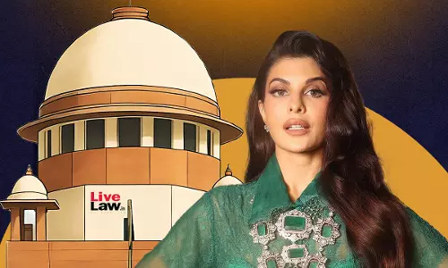 Actor Jacqueline Fernandez Withdraws From Supreme Court Plea Against Order Framing Charge In 200-Crore Money Laundering Case