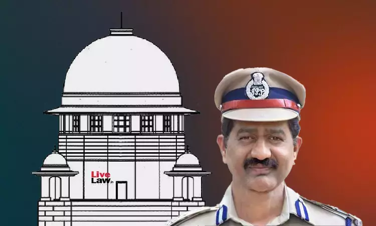 Telangana Phone Tapping Case | State Says Ex-Intelligence Chief Destroyed Digital Evidence, Urges Supreme Court To Cancel Interim Protection Telangana Phone Tapping Case | State Says Ex-Intelligence Chief Destroyed Digital Evidence, Urges Supreme Court To Cancel Interim Protection