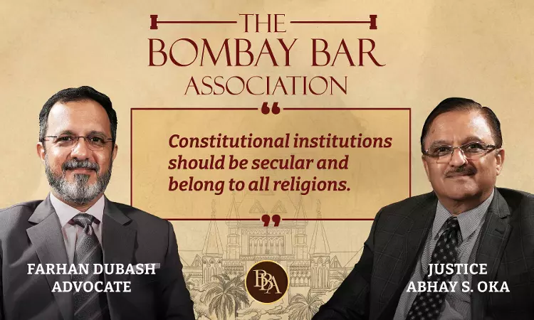 Justice Abhay Oka: The Conscience-Keeper Justice Abhay Oka: The Conscience-Keeper
