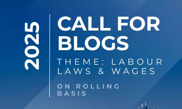 Call For Blogs For NLIU Labour & Employment Law Blog