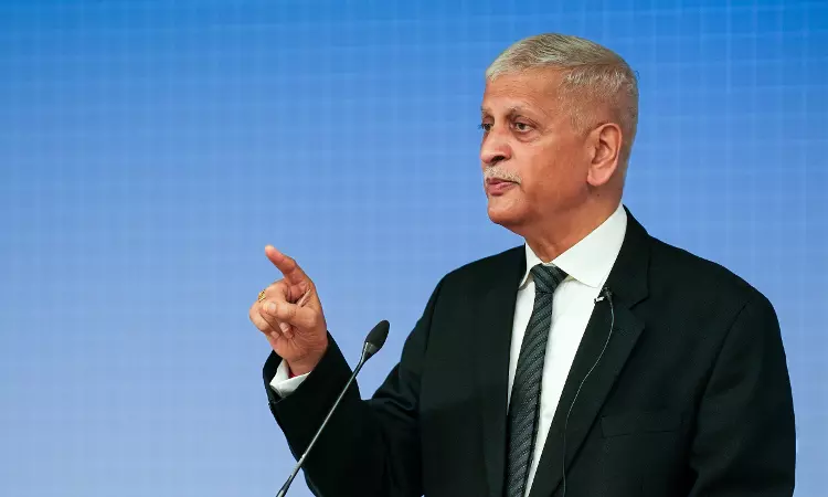 Justice U.U. Lalit Joins BITS Law School As Honorary Professor Of Law Justice U.U. Lalit Joins BITS Law School As Honorary Professor Of Law