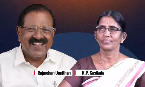 Kerala Court Acquits Congress MP Rajmohan Unnithan In Defamation Case Filed By KP Sasikala Citing Lack Of Evidence