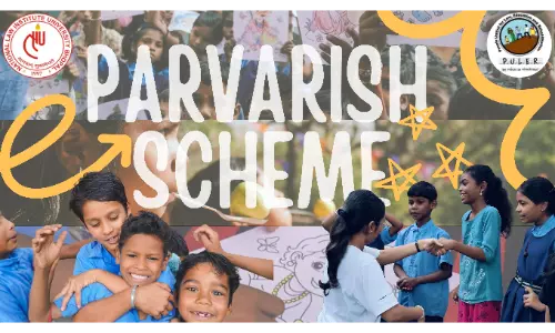 NLIU Students Launch Parvarish Scheme To Support Rural Childrens Education