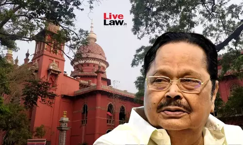 TN Minister Duraimurugan Approaches Madras High Court Challenging Transfer Of Disproportionate Case Against Him From Vellore To Chennai TN Minister Duraimurugan Approaches Madras High Court Challenging Transfer Of Disproportionate Case Against Him From Vellore To Chennai