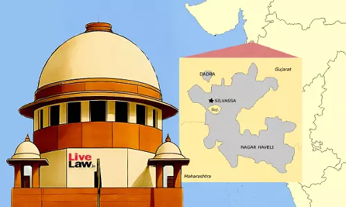 Supreme Court Dismisses Allottees Plea Against Collectors 1974 Order For Forfeiture Of Alwara Lands In Dadra And Nagar Haveli Supreme Court Dismisses Allottees Plea Against Collectors 1974 Order For Forfeiture Of Alwara Lands In Dadra And Nagar Haveli