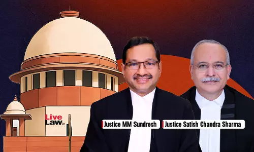 Crime Scene Re-Enactment Wont Violate Right Against Self Incrimination In All Situations: Supreme Court