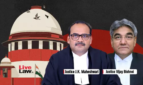 Supreme Court Sends Tenant To Tihar Jail For Not Vacating Premises, Imposes Rs 5 Lakh Fine On Aged Co-Tenant Supreme Court Sends Tenant To Tihar Jail For Not Vacating Premises, Imposes Rs 5 Lakh Fine On Aged Co-Tenant