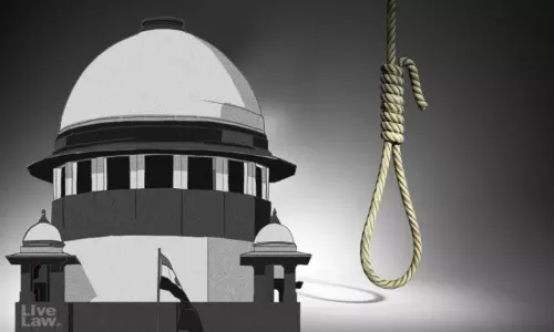 No Evidence Lethal Injection Is More Humane Than Hanging For Death Sentence: Supreme Court No Evidence Lethal Injection Is More Humane Than Hanging For Death Sentence: Supreme Court