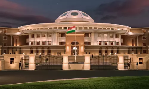 Kerala Cabinet Gives Nod For Judicial City, New High Court Building In Kalamassery Kerala Cabinet Gives Nod For Judicial City, New High Court Building In Kalamassery