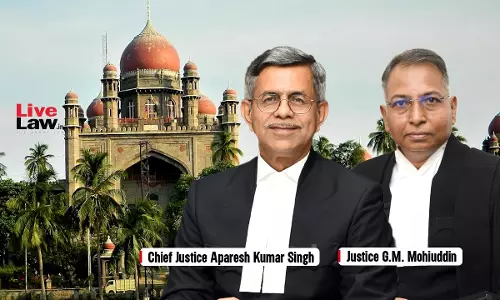 Children Of Central Govt Employees Transferred Outside Telangana Entitled To Local Candidate Benefit For MBBS Admissions: High Court Children Of Central Govt Employees Transferred Outside Telangana Entitled To Local Candidate Benefit For MBBS Admissions: High Court