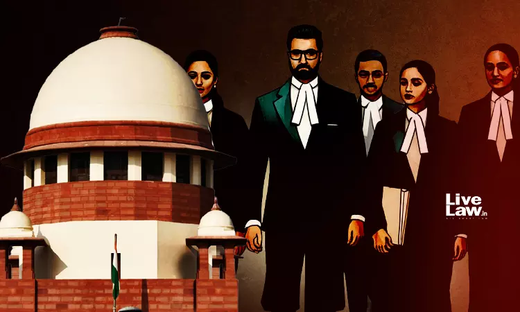 Supreme Court Declines Plea Seeking Reservation For Advocates From Scheduled Castes & Scheduled Tribes In Bar Councils Supreme Court Declines Plea Seeking Reservation For Advocates From Scheduled Castes & Scheduled Tribes In Bar Councils